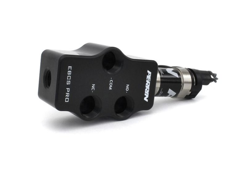 Perrin Pro Electronic Boost Control Solenoid 08-18 Subaru STi - 0