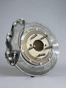 Alcon BMW E46 M3 4 Piston 355x32mm Front Race Kit - Anodized-3