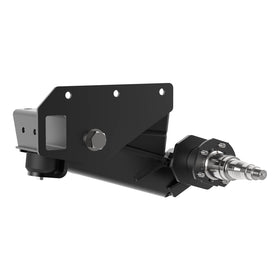 Timbren 3500lb HD Axle-Less Trailer Suspension w/ 2in Lift & Long Spindles