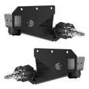 Timbren 3500lb HD Axle-Less Trailer Suspension w/ 2in Lift & Long Spindles-2