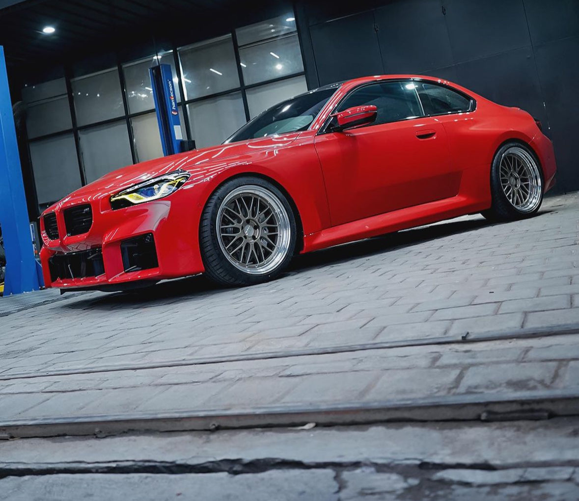 AST 2023+ BMW M2 (G87) Lowering Springs