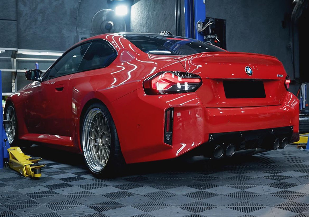 AST 2023+ BMW M2 (G87) Lowering Springs