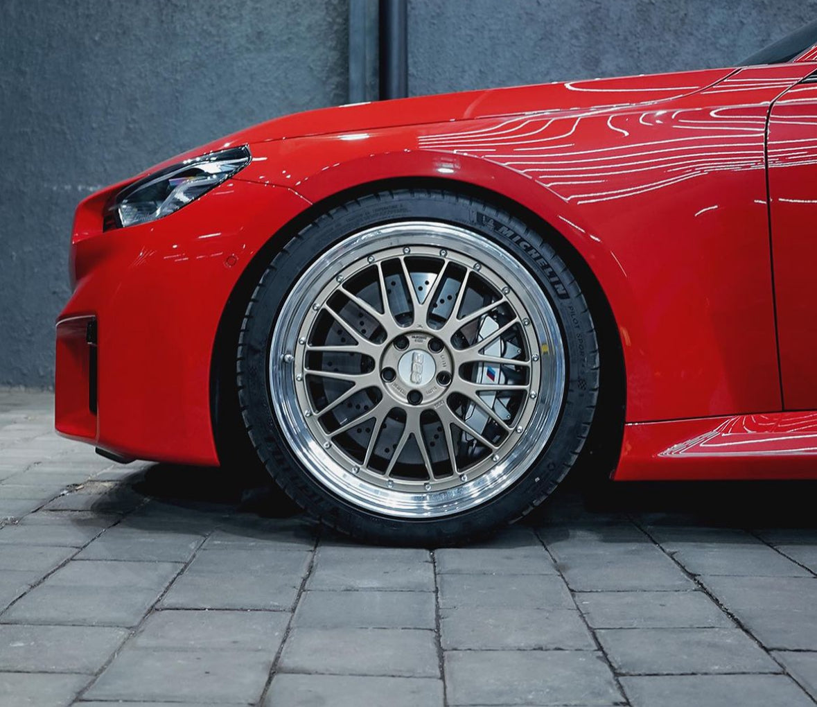 AST 2023+ BMW M2 (G87) Lowering Springs