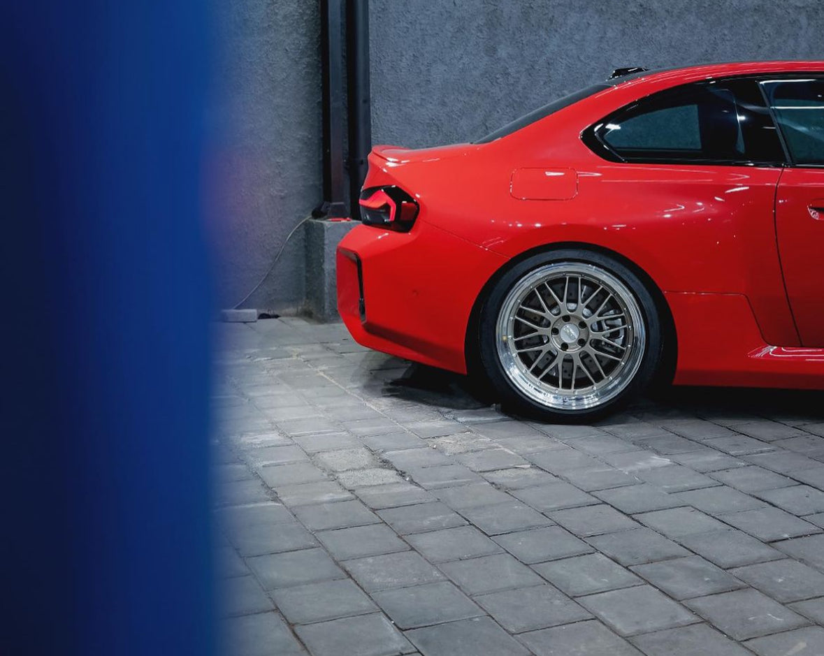 AST 2023+ BMW M2 (G87) Lowering Springs