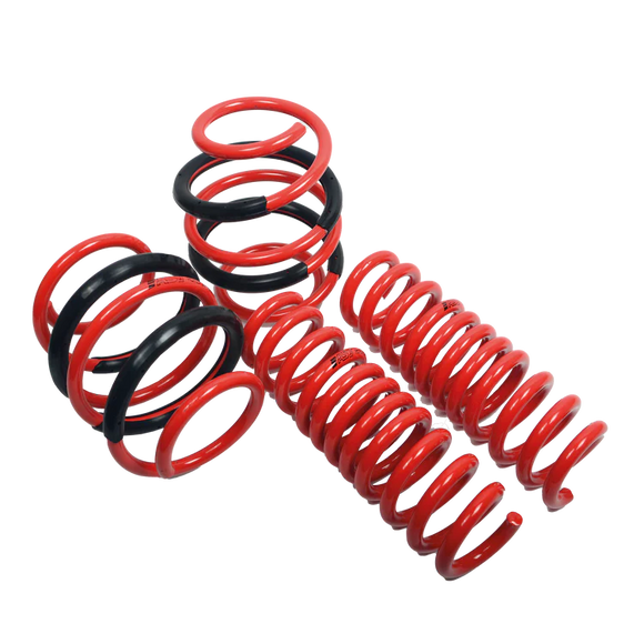 AST Suspension Lowering Springs - 21+ BMW G80 M3