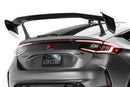Adro Honda FL5 Type R AT-R4 Swan Neck Wing-7