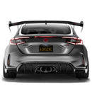 Adro Honda FL5 Type R AT-R4 Swan Neck Wing-4