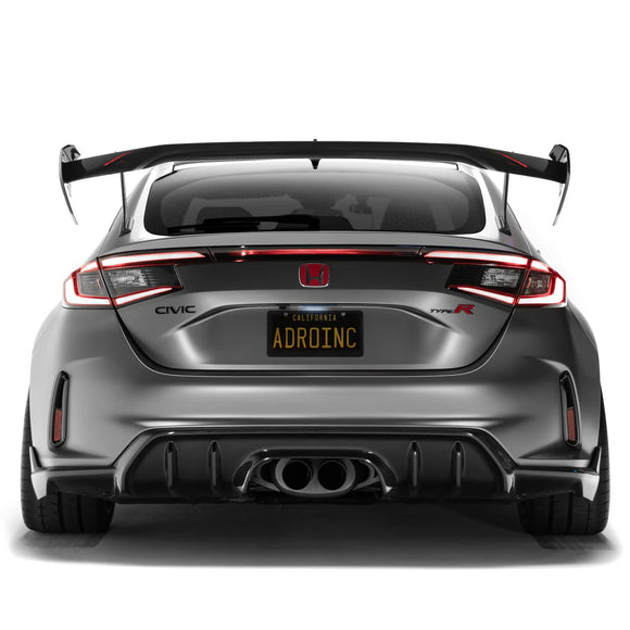Adro Honda FL5 Type R AT-R4 Swan Neck Wing