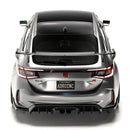 Adro Honda FL5 Type R AT-R4 Swan Neck Wing-5