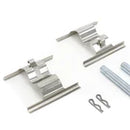 Audi Porsche VW Disc Brake Hardware Kit - ATE 610280-3