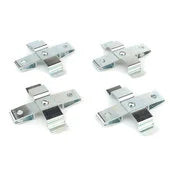 Porsche Disc Brake Anti-Rattle Clip Set - ATE 610509