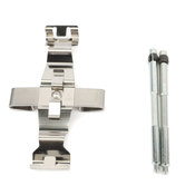 Porsche Disc Brake Hardware Kit - ATE 8R0698269A