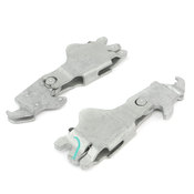 BMW Parking Brake Actuator Set - ATE 34416851439
