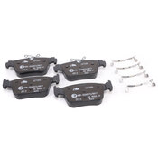 Audi VW Disc Brake Pad Set- ATE 5WA698451F