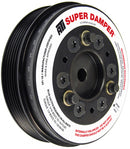 ATI Damper - 5.67in - Alum - 6 Grv - Mini Cooper S - 1.6L -1Pc-1