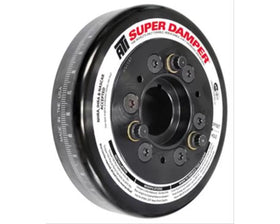 ATI Damper - 7.48in - AL - 6/4 Grv - 10 Per UD - 16+ Camaro LT1/ZL1 - (Excl SC Pulley) - 3 Ring