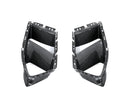 Autotecknic Dry Carbon Lower Front Bumper Vent Set - BMW / G8x M3 / M4-3