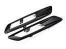 AutoTecknic Replacement Stealth Black Fender Light Trims - F10 Sedan / F11 Wagon | 5 Series-2