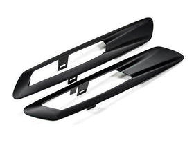 AutoTecknic Replacement Stealth Black Fender Light Trims - F10 Sedan / F11 Wagon | 5 Series - 0