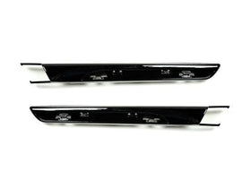 AutoTecknic Replacement Glazing Black Fender Trims | BMW F80 M3 | BMW F82/F83 M4