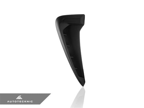 AutoTecknic Replacement Stealth Black Fender Trims | BMW F15 X5 | BMW F85 X5M