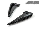 AutoTecknic Replacement Stealth Black Fender Trims | BMW F15 X5 | BMW F85 X5M-2