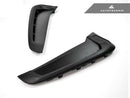 AutoTecknic Replacement Stealth Black Fender Trims | BMW F16 X6 | BMW F86 X6M-2