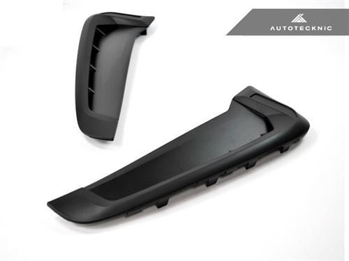 AutoTecknic Replacement Stealth Black Fender Trims | BMW F16 X6 | BMW F86 X6M - 0