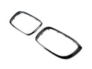 AutoTecknic Replacement Dry Carbon Grille Surrounds - BMW / G01 X3 / G02 X4-1