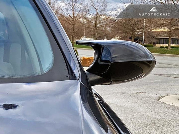 AutoTecknic Painted M-Inspired Mirror Covers | BMW E90/E92/E93 3-Series | BMW E82 1-Series Pre-LCI