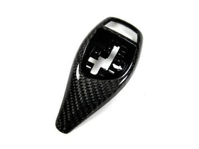 AutoTecknic Carbon Fiber Gear Selector Cover | BMW F15 X5 | BMW F16 X6