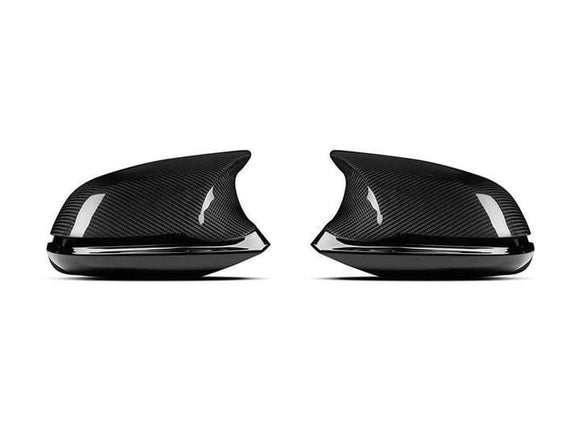 AUTOTECKNIC VERSION III M-INSPIRED DRY CARBON MIRROR HOUSING KIT - F22 2-SERIES | F30 3-SERIES | F32 4-SERIES | F87 M2