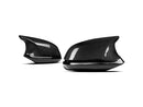 AUTOTECKNIC VERSION III M-INSPIRED DRY CARBON MIRROR HOUSING KIT - F22 2-SERIES | F30 3-SERIES | F32 4-SERIES | F87 M2-3