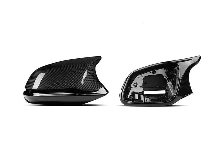 AUTOTECKNIC VERSION III M-INSPIRED DRY CARBON MIRROR HOUSING KIT - F22 2-SERIES | F30 3-SERIES | F32 4-SERIES | F87 M2