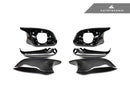 AUTOTECKNIC VERSION III M-INSPIRED DRY CARBON MIRROR HOUSING KIT - F22 2-SERIES | F30 3-SERIES | F32 4-SERIES | F87 M2-7