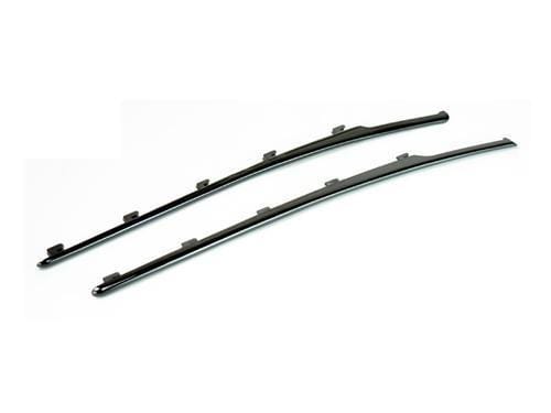 AUTOTECKNIC REPLACEMENT GLAZING BLACK FENDER TRIM - E63 COUPE/ E64 CABRIO 6-SERIES & M6