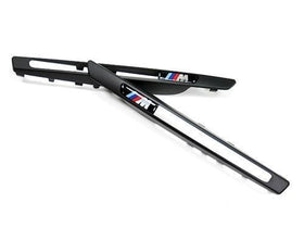 AutoTecknic Replacement Stealth Black Fender Gills | BMW E71 X6M