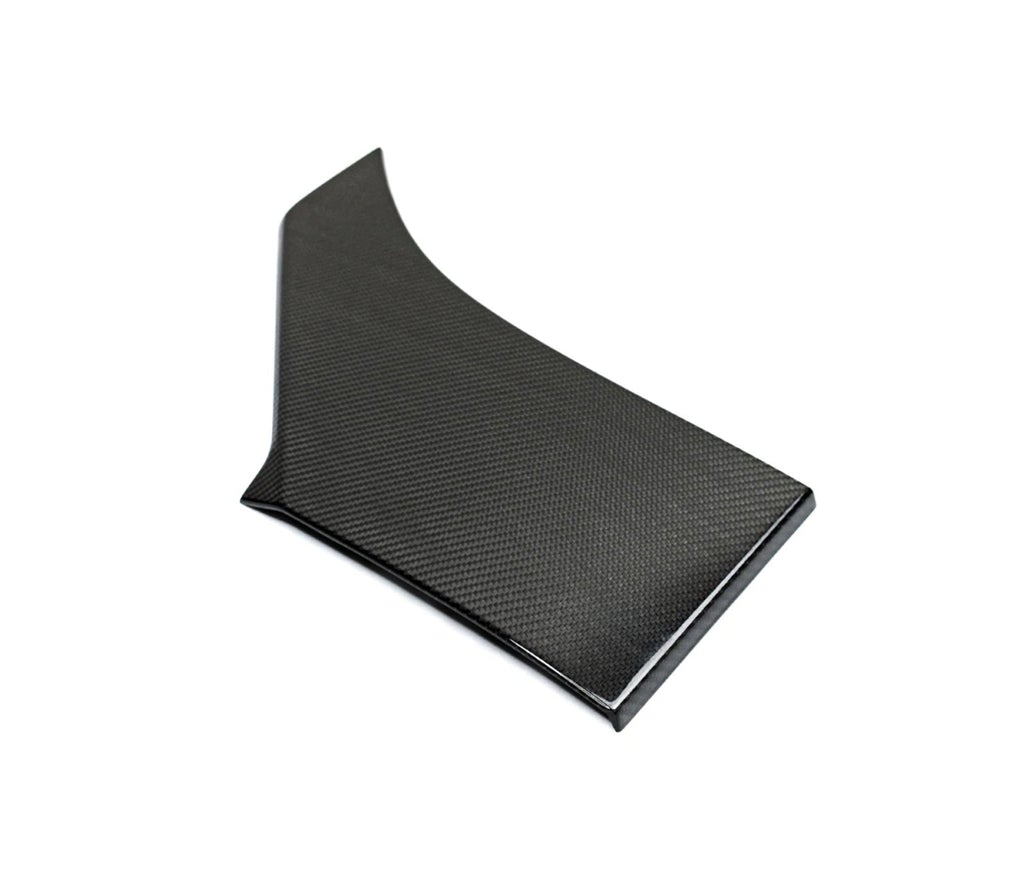 Autotecknic Dry Carbon Fiber Fender Trim Set - BMW G06 X6
