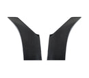 Autotecknic Dry Carbon Fiber Fender Trim Set - BMW G06 X6-1