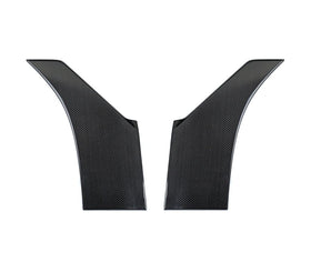 Autotecknic Dry Carbon Fiber Fender Trim Set - BMW G06 X6