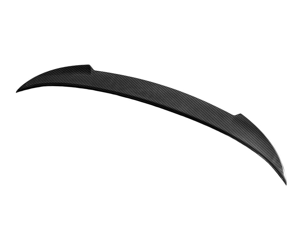 AutoTecknic Carbon Rear Trunk Spoiler - BMW / F93 M8 / G16 8-Series (Gran Coupe ONLY)