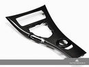 AutoTecknic Replacement Carbon Fiber Interior Center Console | BMW E90 M3 | BMW E92 M3-1