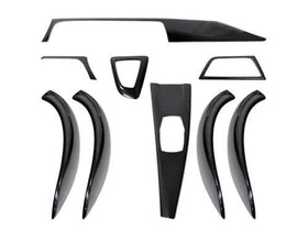 AutoTecknic Dry Carbon Fiber Interior Trim | BMW F30 3-Series Sedan | BMW F34 3-Series GT | BMW F36 4-Series GC