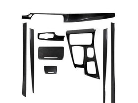 AutoTecknic Dry Carbon Fiber Interior Trim | BMW F10 5-Series