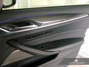 AUTOTECKNIC DRY CARBON FIBER INTERIOR TRIM - G30 5-SERIES | F90 M5-7