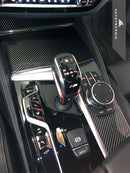 AUTOTECKNIC DRY CARBON FIBER INTERIOR TRIM - G30 5-SERIES | F90 M5-11