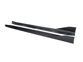 Autotecknic Dry Carbon Performante Side Skirt - BMW / G8x M4 - 0