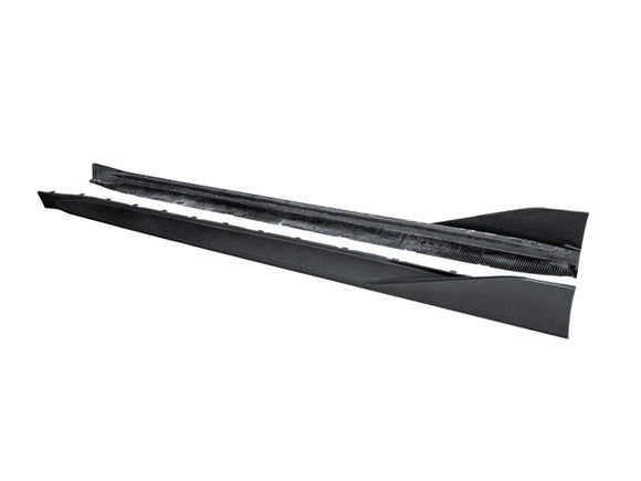 Autotecknic Dry Carbon Performante Side Skirt - BMW / G8x M4
