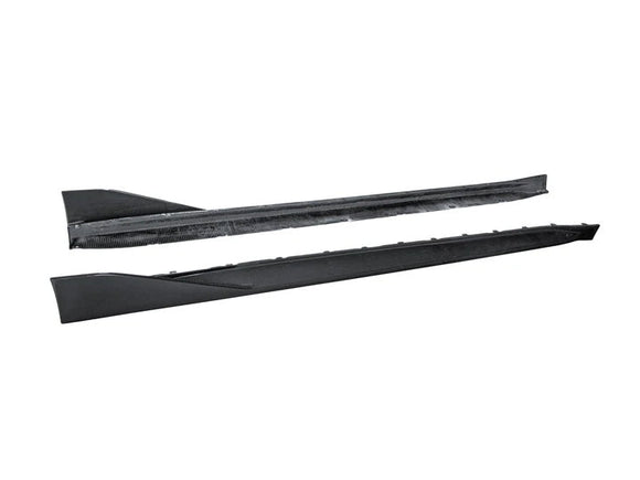 Autotecknic Dry Carbon Performante Side Skirt - BMW / G8x M4
