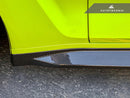 Autotecknic Dry Carbon Performante Side Skirt - BMW / G8x M4-7